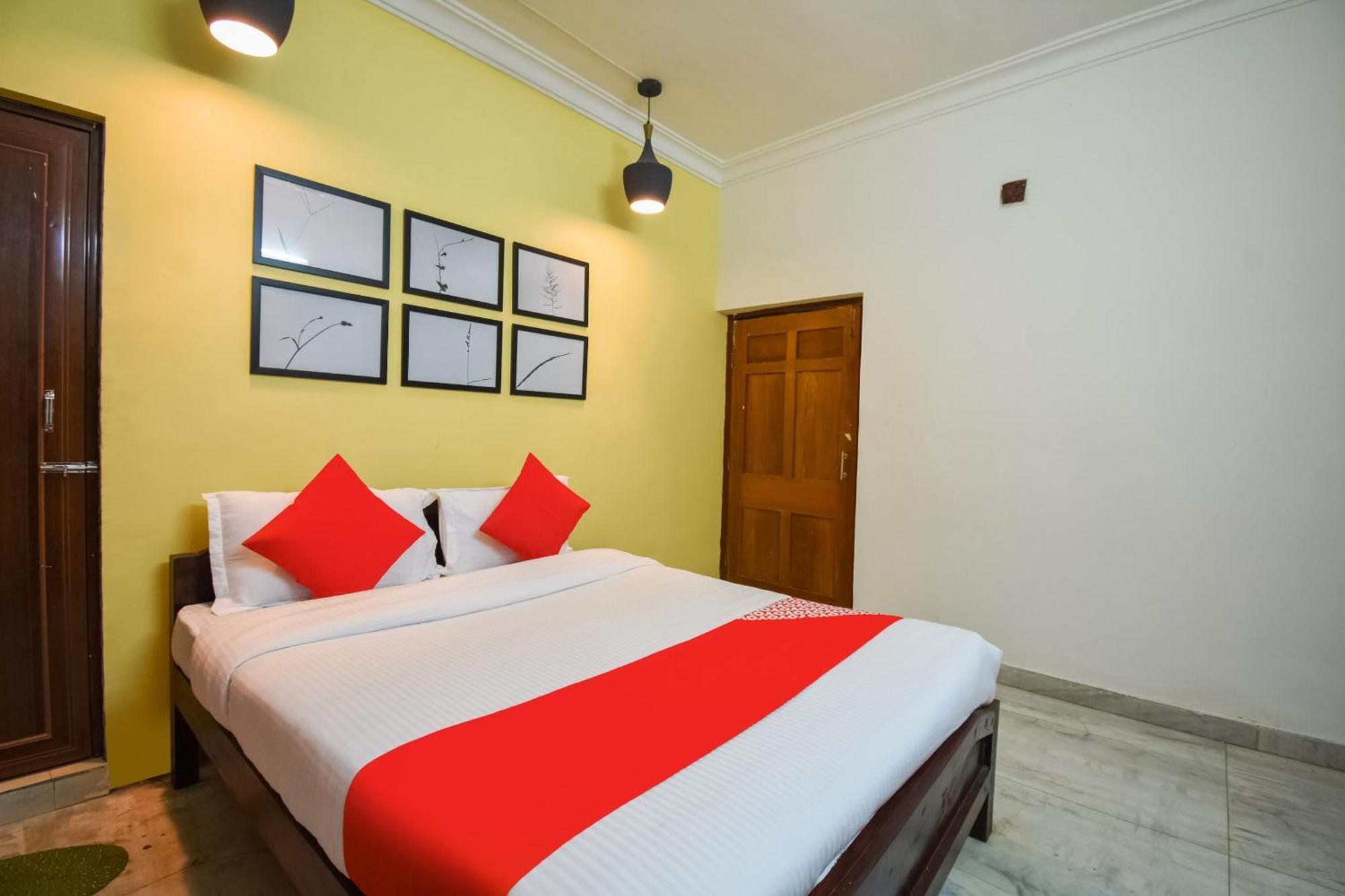 Hotel O Mks Inn Bhubaneswar Exterior photo