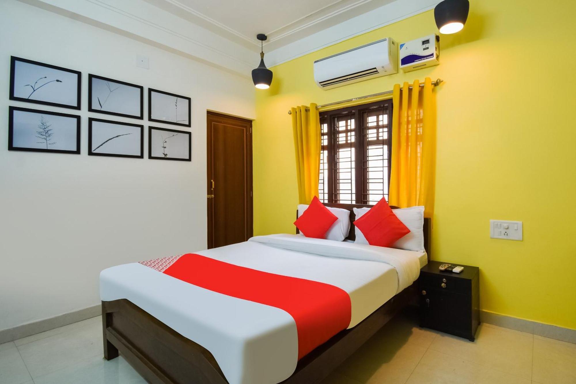 Hotel O Mks Inn Bhubaneswar Exterior photo